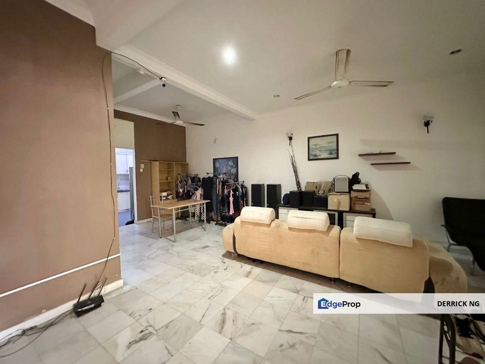 Bandar Laguna Merbok 2 Stry Terrace Below Market 120k For Sale, Kedah, Sungai Petani