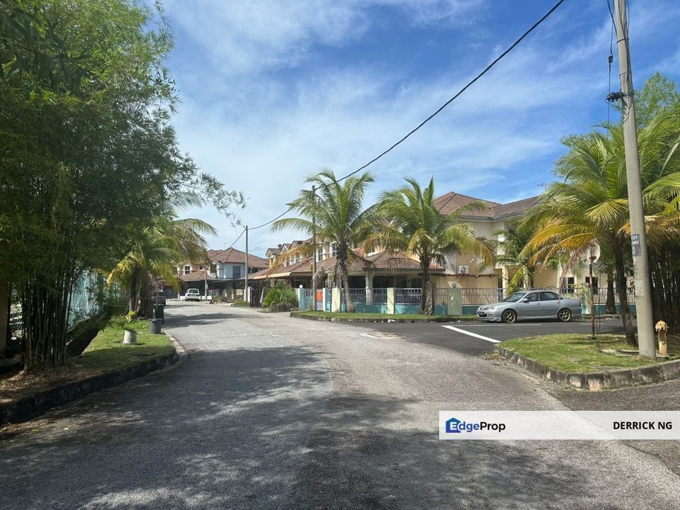 Bandar Laguna Merbok 2 Stry Terrace Below Market 120k For Sale, Kedah, Sungai Petani