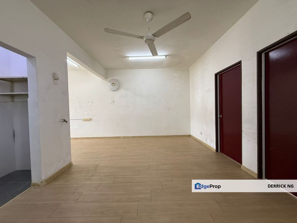 Bukit Banyan Citra Town House 1st Floor For Sale, Kedah, Sungai Petani