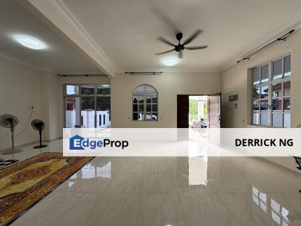 Lagenda Heights 2 Stry Semi-D Facing Padang Below Market Bumi Lot For Sale, Kedah, Sungai Petani