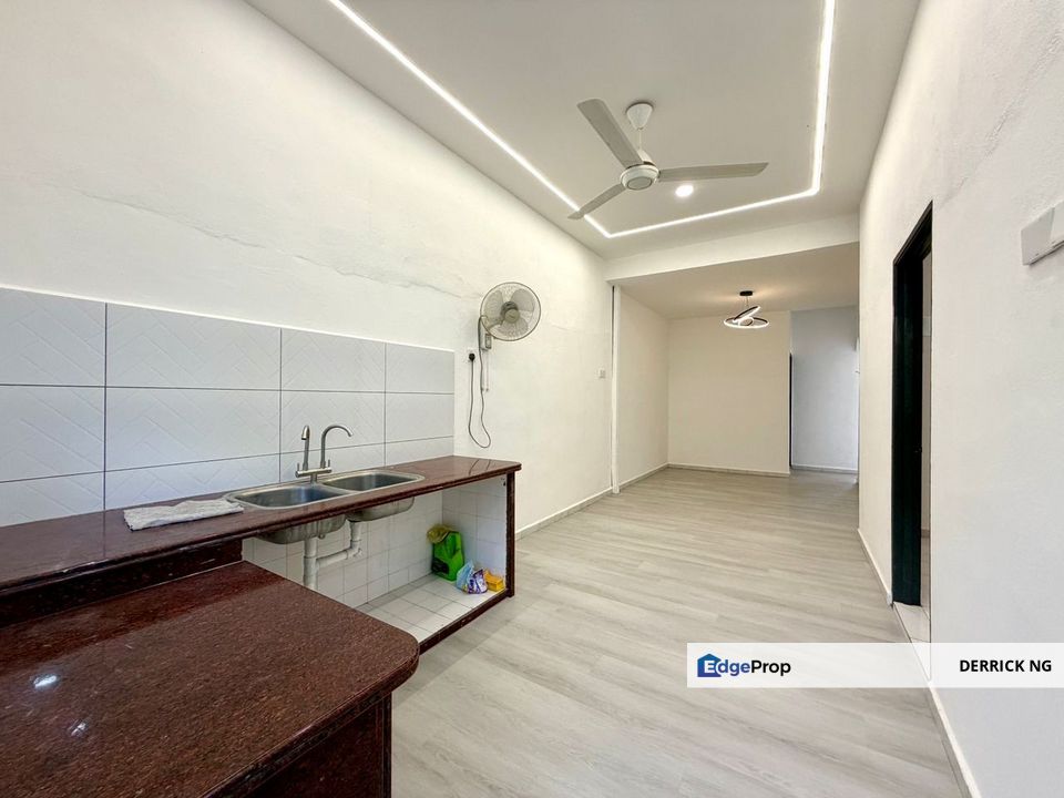 Taman Cengal Indah 1 Stry Terrace House Renovation , Kedah, Sungai Petani