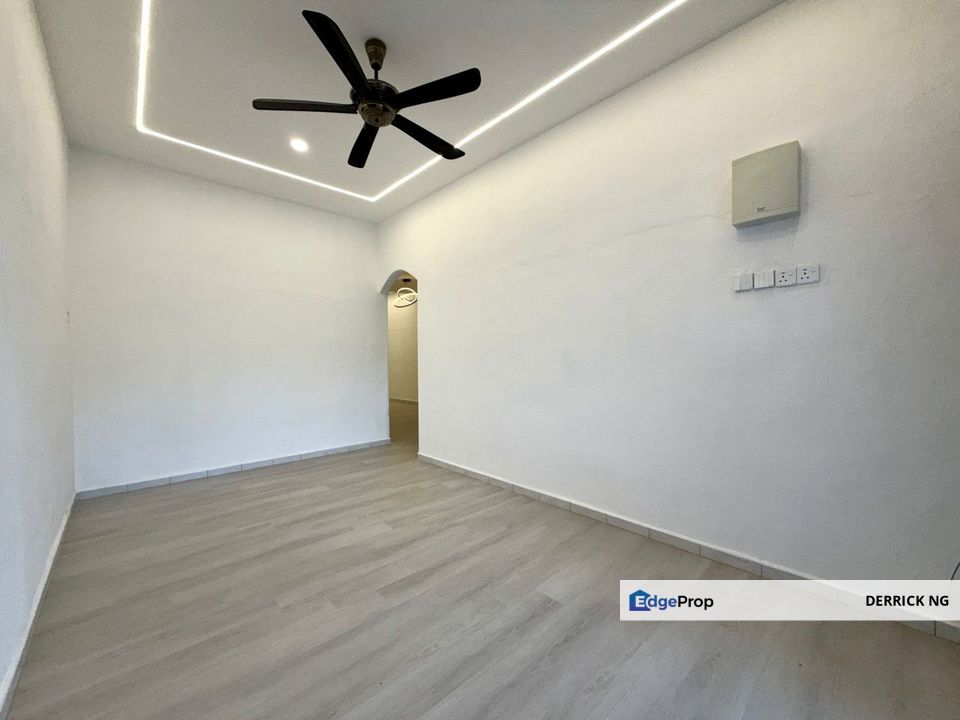 Taman Cengal Indah 1 Stry Terrace House Renovation , Kedah, Sungai Petani