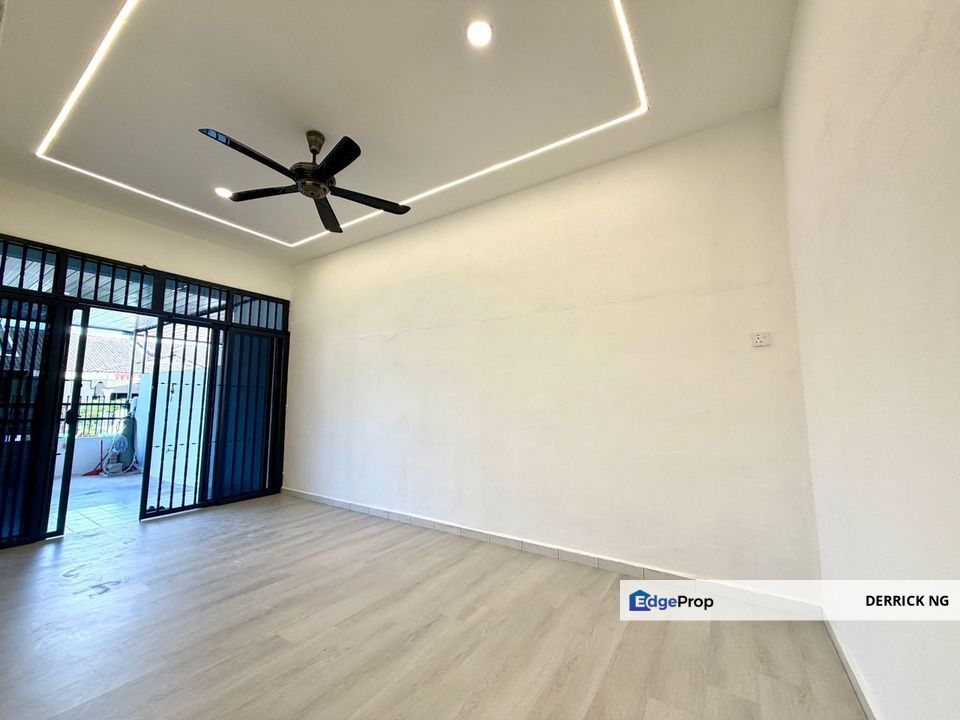 Taman Cengal Indah 1 Stry Terrace House Renovation , Kedah, Sungai Petani