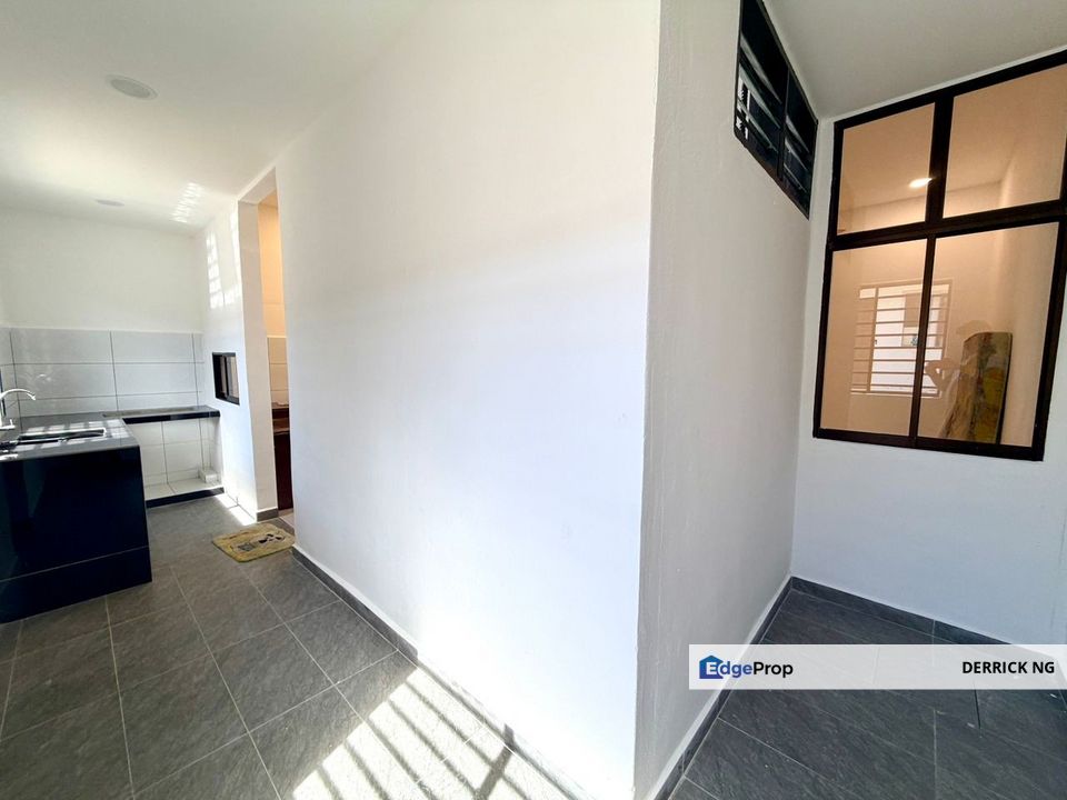 Taman Cengal Indah 1 Stry Terrace House Renovation , Kedah, Sungai Petani