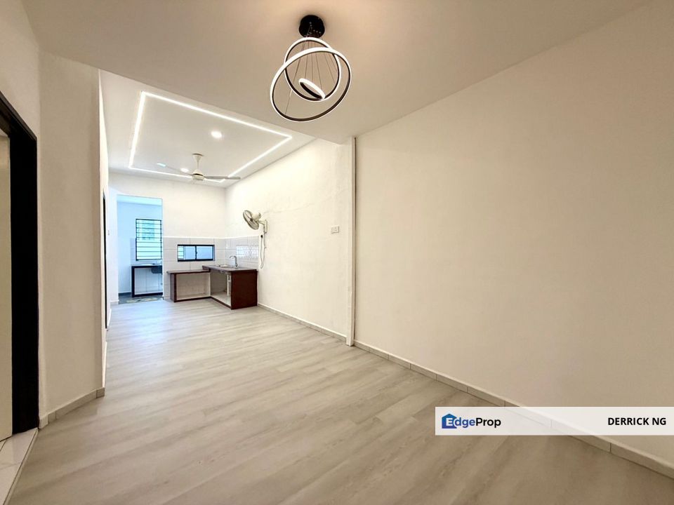 Taman Cengal Indah 1 Stry Terrace House Renovation , Kedah, Sungai Petani