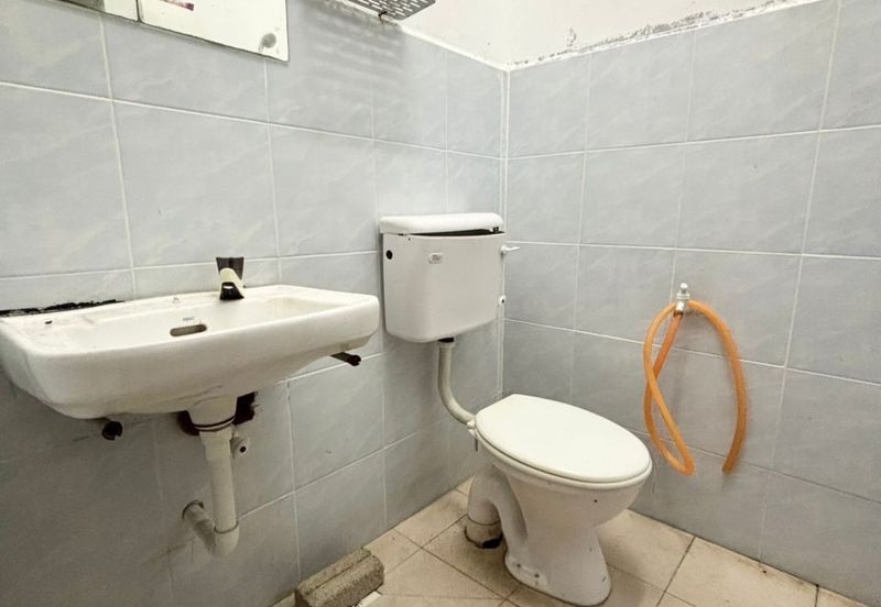 TAMAN BUKIT REBANA ]SP HEIGHTS]