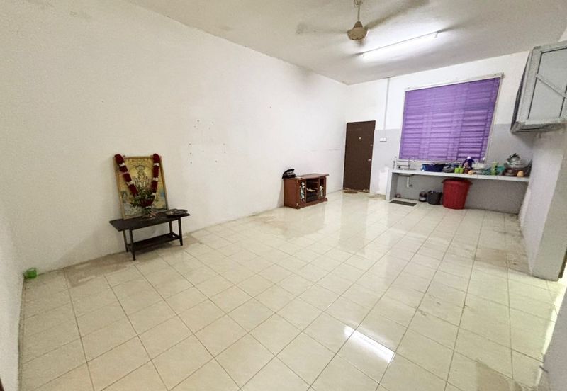 TAMAN BUKIT REBANA ]SP HEIGHTS]