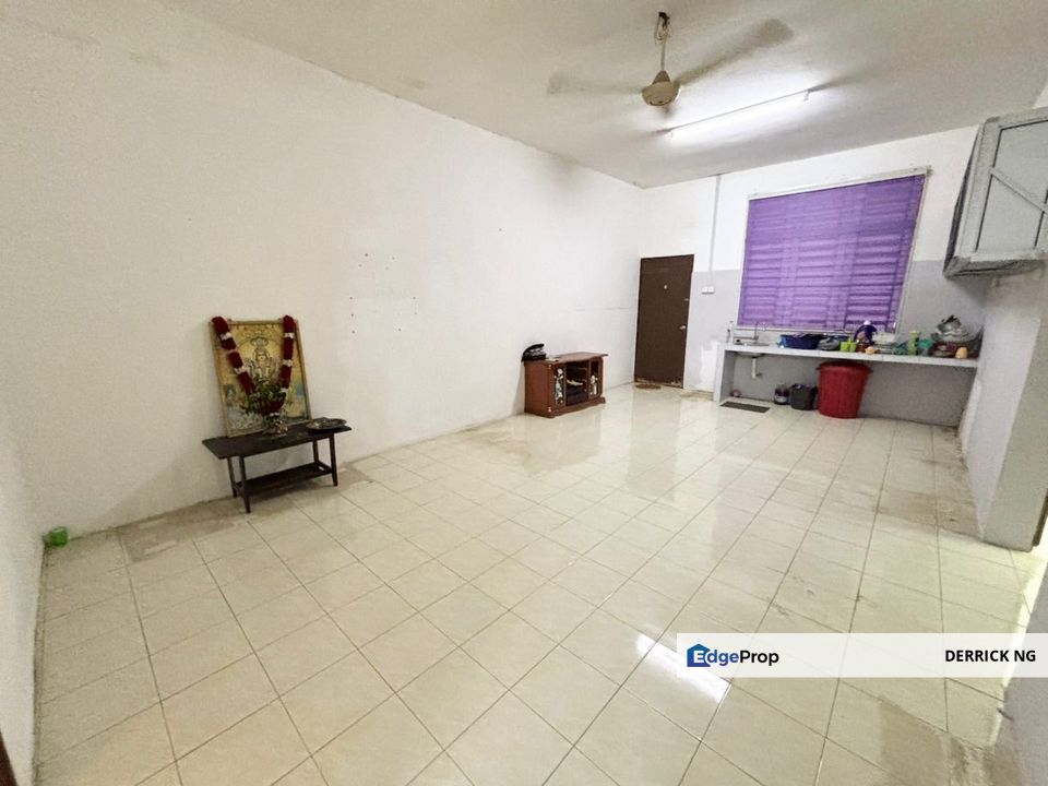 Urgent Sale Below Market Price Sp Heights 1 Stry Semi-D House For Sale, Kedah, Kuala Muda