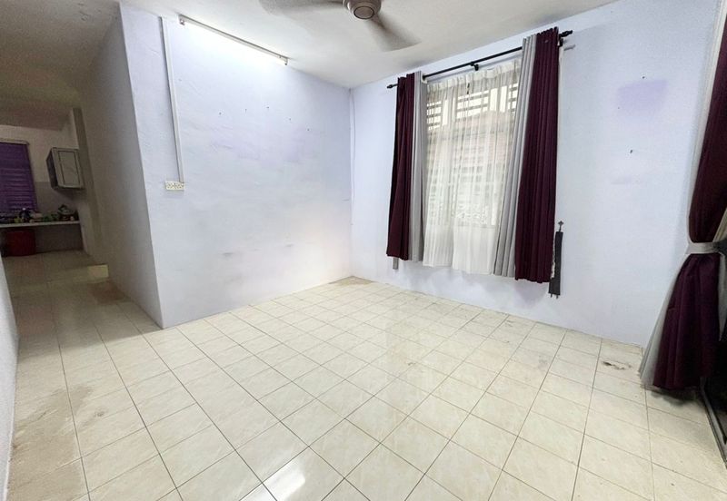 TAMAN BUKIT REBANA ]SP HEIGHTS]