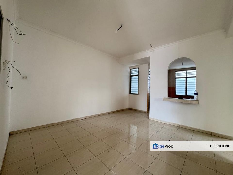 Sp Height 1 Stry Semi-D Good Condition Below Market Price House, Kedah, Kuala Muda