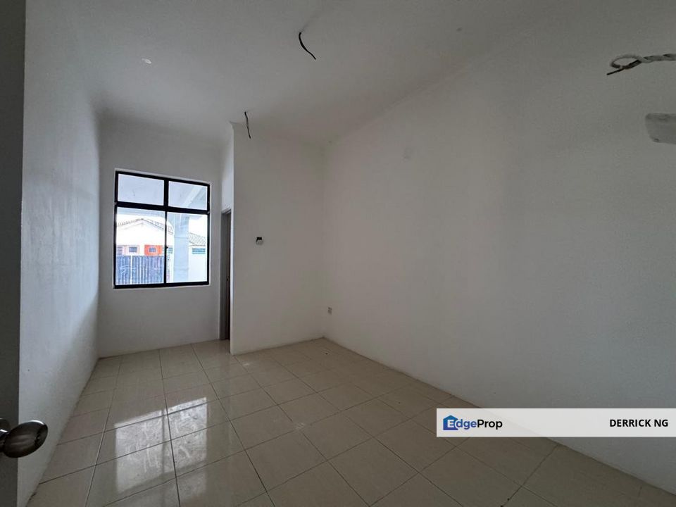Sp Height 1 Stry Semi-D Good Condition Below Market Price House, Kedah, Kuala Muda