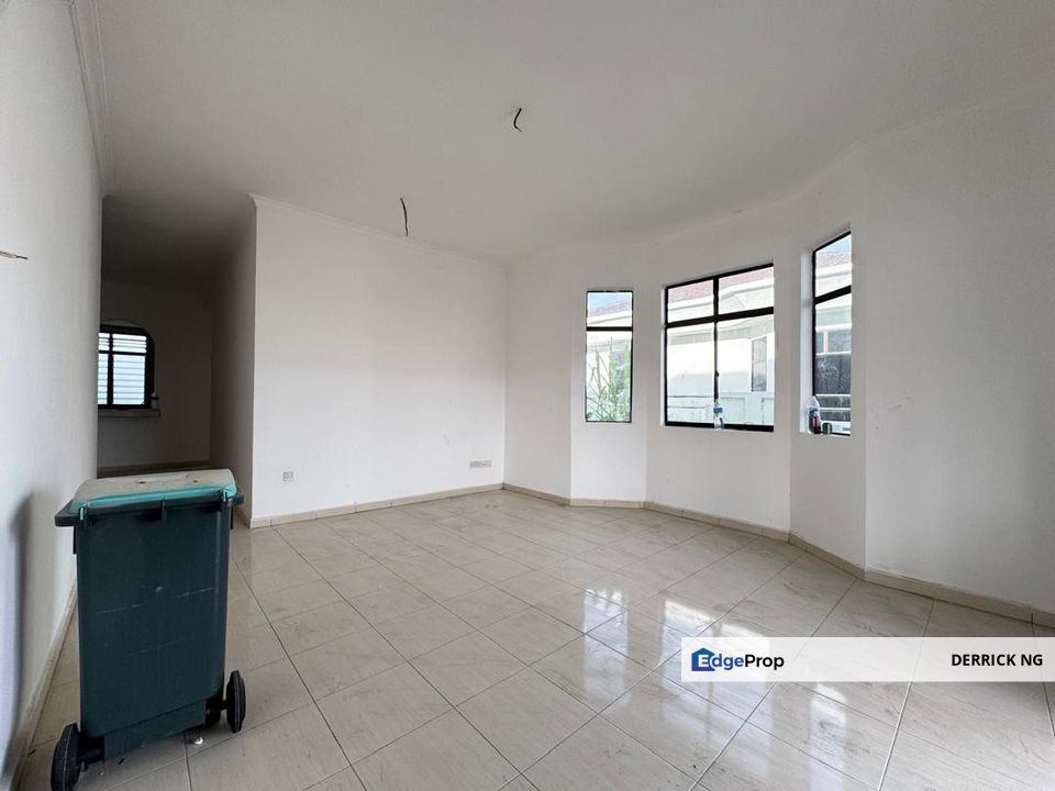 Sp Height 1 Stry Semi-D Good Condition Below Market Price House, Kedah, Kuala Muda