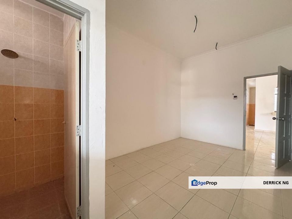 Sp Height 1 Stry Semi-D Good Condition Below Market Price House, Kedah, Kuala Muda