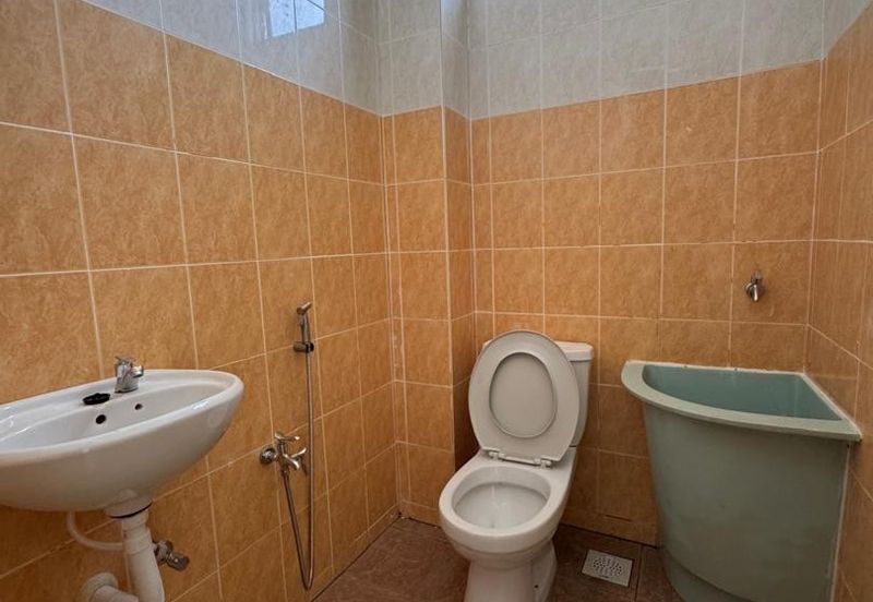 TAMAN BUKIT REBANA ]SP HEIGHTS]