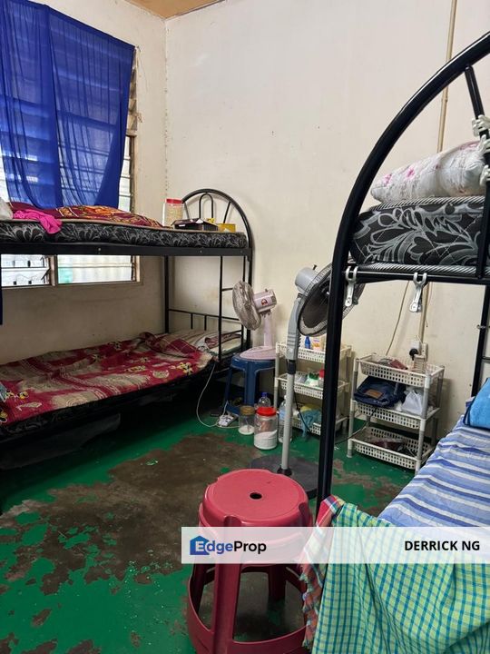 Taman Ria Jaya 1 Stry Terrace House Below Market 80k Paling Murah, Kedah, Sungai Petani