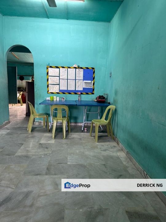 Taman Ria Jaya 1 Stry Terrace House Below Market 80k Paling Murah, Kedah, Sungai Petani