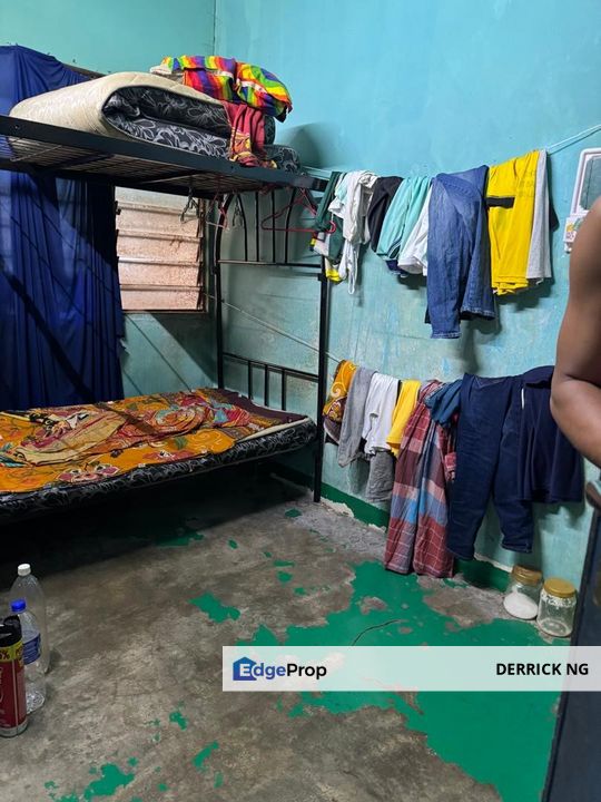 Taman Ria Jaya 1 Stry Terrace House Below Market 80k Paling Murah, Kedah, Sungai Petani