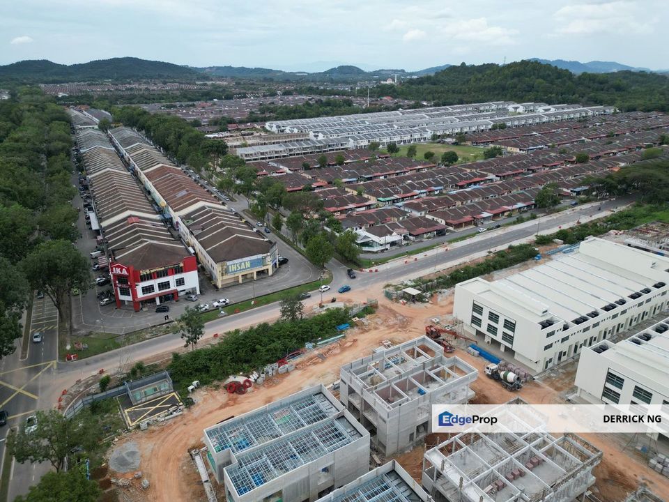 Bandar Puteri Jaya Beside Lotus Ground Floor Shoplot For Rent, Kedah, Sungai Petani