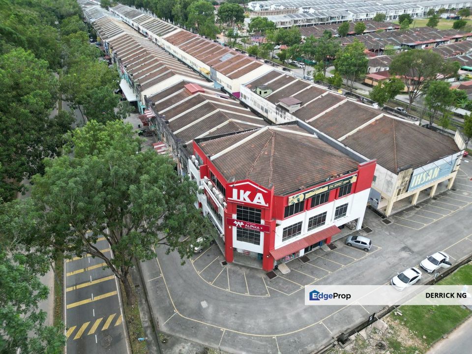 Bandar Puteri Jaya Beside Lotus Ground Floor Shoplot For Rent, Kedah, Sungai Petani
