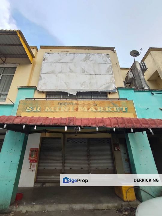 Bandar Puteri Jaya Beside Lotus Ground Floor Shoplot For Rent, Kedah, Sungai Petani