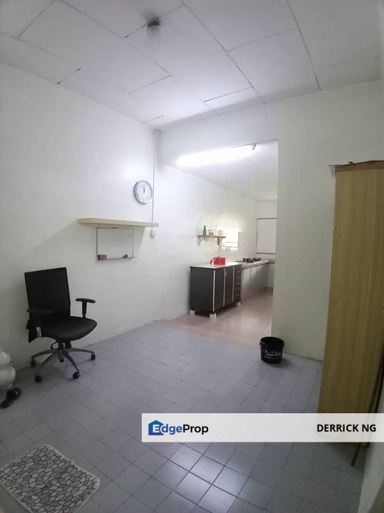Taman Kenari Jaya Bakar Sampah Area 1 Stry Terrace House for Sale, Kedah, Kuala Muda
