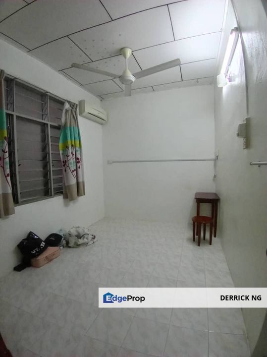 Taman Kenari Jaya Bakar Sampah Area 1 Stry Terrace House for Sale, Kedah, Kuala Muda