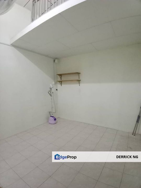 Taman Kenari Jaya Bakar Sampah Area 1 Stry Terrace House for Sale, Kedah, Kuala Muda