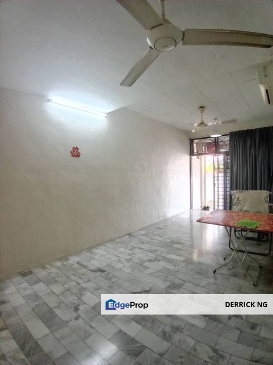 Taman Kenari Jaya Bakar Sampah Area 1 Stry Terrace House for Sale, Kedah, Kuala Muda