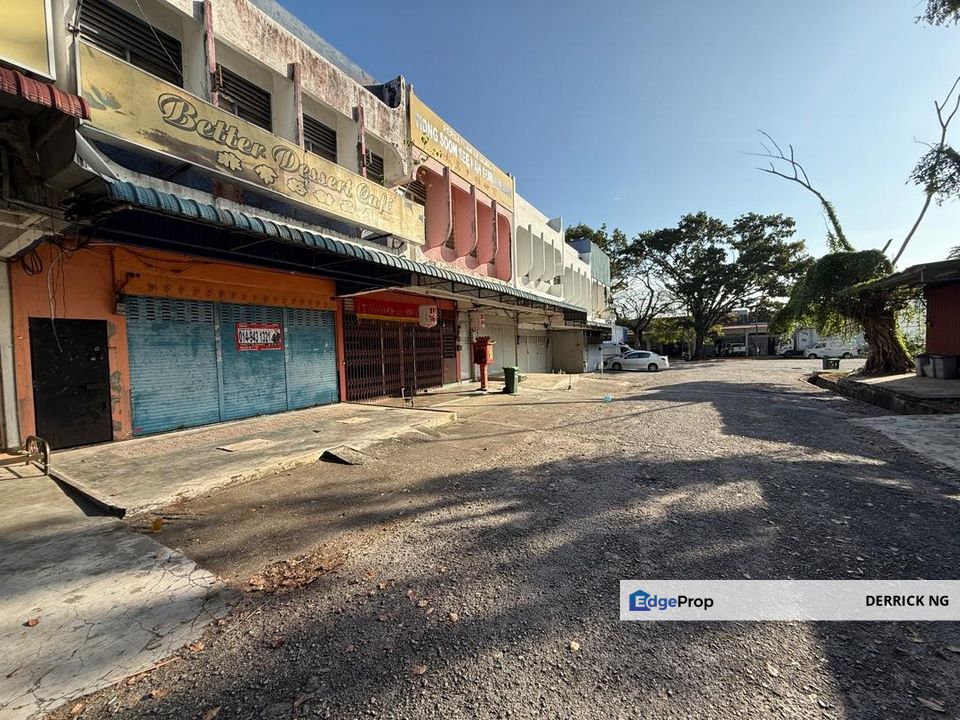 Taman Gurun Jaya 2 Stry Shoplot Swiftlet House  For Sale, Kedah, Gurun