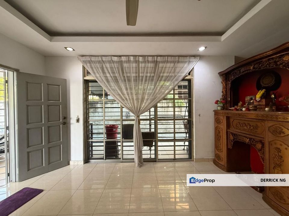 Kulim Taman Lembah Impiana 2 Stry Semi - D House Near Lotus For Sale, Kedah, Kulim