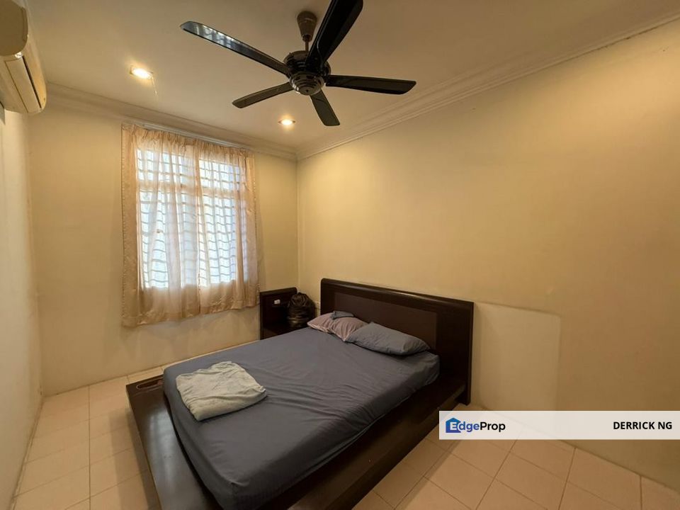 Kulim Taman Lembah Impiana 2 Stry Semi - D House Near Lotus For Sale, Kedah, Kulim