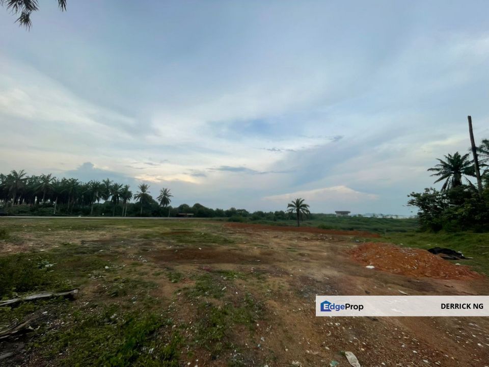 Kuala Ketil To Merbau Pulas Beside Main Road Agricultural Land For Sale Residential Zoning, Kedah, Baling