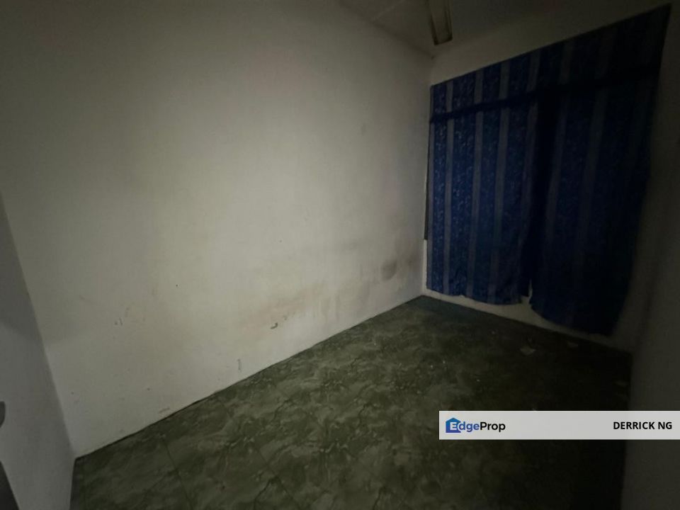 Taman Ria Jaya Full Loan , Below Market 1 Stry Terrace House For Sale, Kedah, Sungai Petani