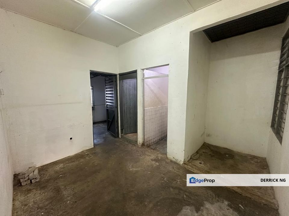Taman Ria Jaya Full Loan , Below Market 1 Stry Terrace House For Sale, Kedah, Sungai Petani