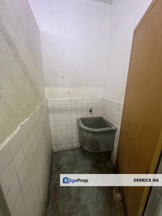 Taman Ria Jaya Full Loan , Below Market 1 Stry Terrace House For Sale, Kedah, Sungai Petani