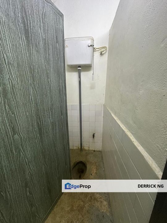Taman Ria Jaya Full Loan , Below Market 1 Stry Terrace House For Sale, Kedah, Sungai Petani