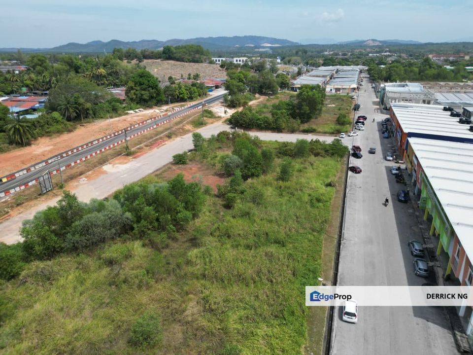 Ambangan Heights 4 Whole Unit Side By Side Combing Shoplot For Rent, Kedah, Sungai Petani