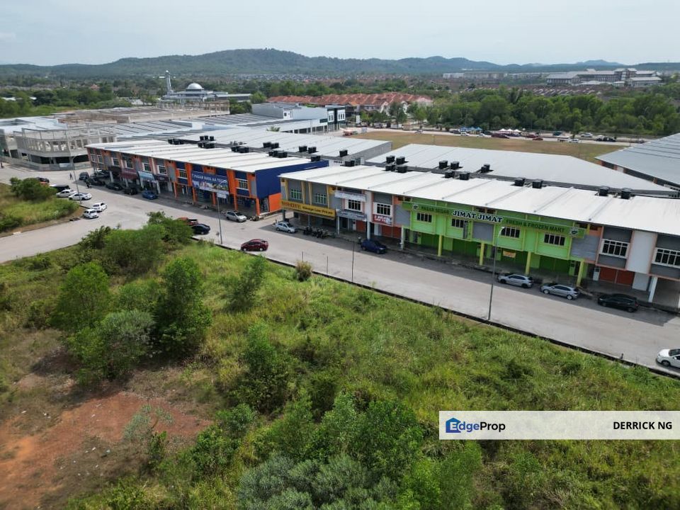 Ambangan Heights 4 Whole Unit Side By Side Combing Shoplot For Rent, Kedah, Sungai Petani