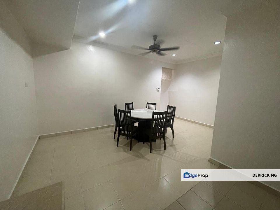 Bandar Seri Astana 1 Stry Semi-D House Renovation Fully Extend Open Facing Unit, Kedah, Sungai Petani