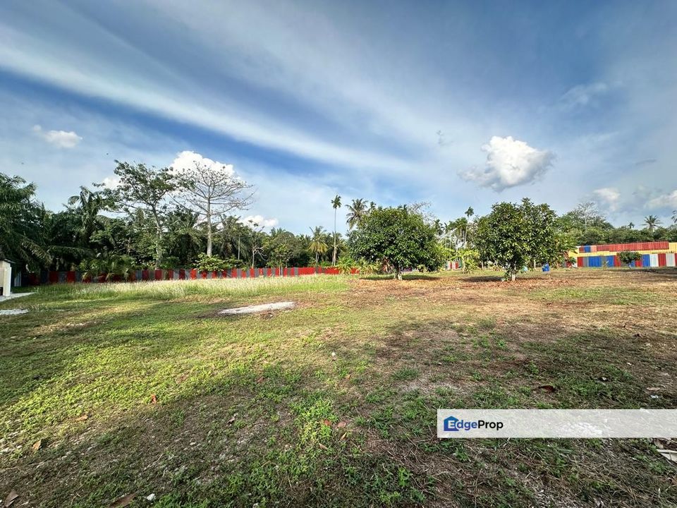 Tanah Kosong , Tanah Rata Dekat Taman Cendana , Bandar Seri Astana Untuk Sewa, Kedah, Sungai Petani