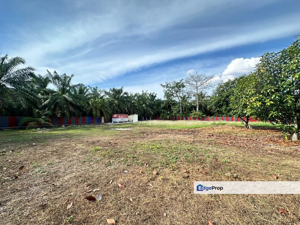 Tanah Kosong , Tanah Rata Dekat Taman Cendana , Bandar Seri Astana Untuk Sewa, Kedah, Sungai Petani