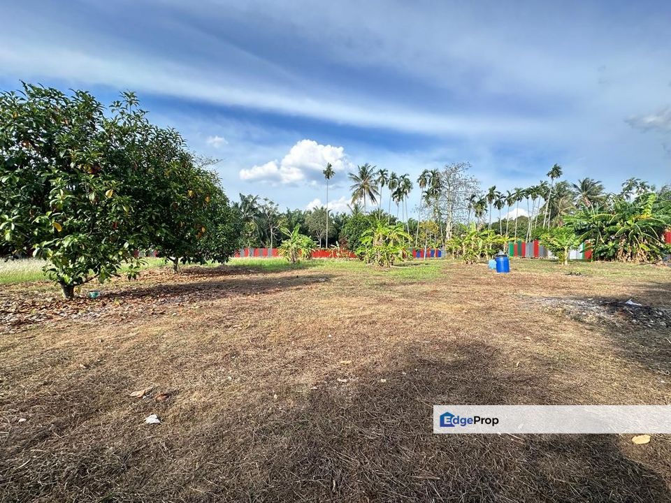 Tanah Kosong , Tanah Rata Dekat Taman Cendana , Bandar Seri Astana Untuk Sewa, Kedah, Sungai Petani