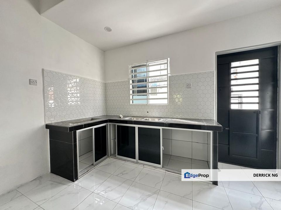 Taman Bandar Baru Near Taman Ria , Taman Peruda , 3 Stry Terrace Renovation House Low Cost For Sale, Kedah, Kuala Muda