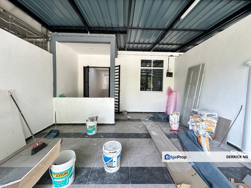 Taman Bandar Baru Near Taman Ria , Taman Peruda , 3 Stry Terrace Renovation House Low Cost For Sale, Kedah, Kuala Muda
