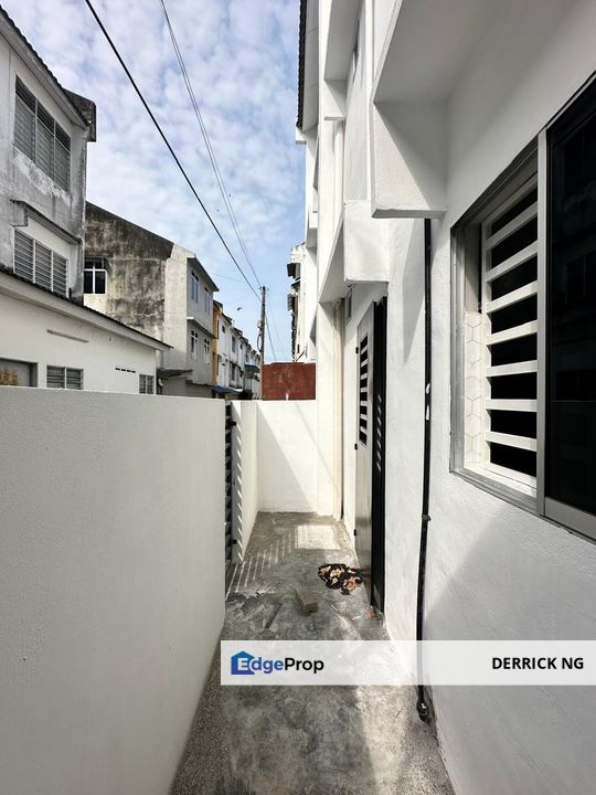 Taman Bandar Baru Near Taman Ria , Taman Peruda , 3 Stry Terrace Renovation House Low Cost For Sale, Kedah, Kuala Muda