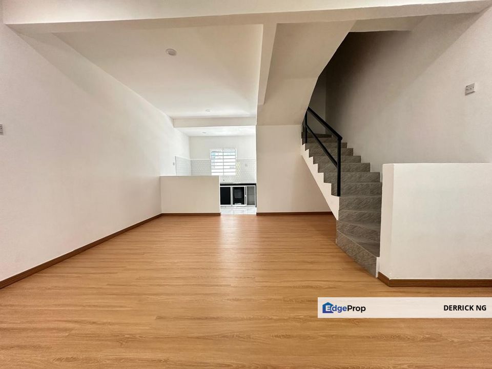 Taman Bandar Baru Near Taman Peruda 3 Stry Terrace Endlot Renovation House , Kedah, Kuala Muda