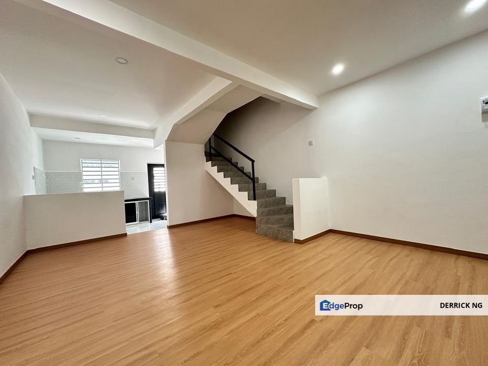 Taman Bandar Baru Near Taman Peruda 3 Stry Terrace Endlot Renovation House , Kedah, Kuala Muda
