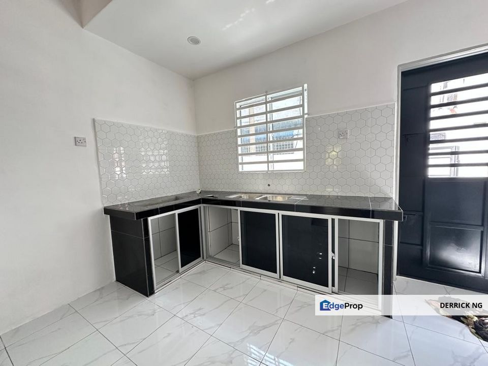 Taman Bandar Baru Near Taman Peruda 3 Stry Terrace Endlot Renovation House , Kedah, Kuala Muda