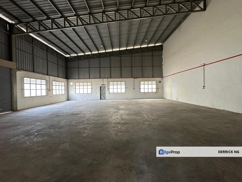 Taman Saga 10min Distance To Highway Toll Selatan 1.5 Stry Factory Warehouse For Sale, Kedah, Sungai Petani