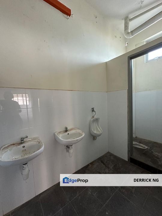 Taman Saga 10min Distance To Highway Toll Selatan 1.5 Stry Factory Warehouse For Sale, Kedah, Sungai Petani